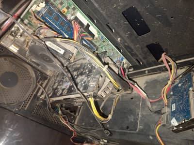 i5 2400 h61 8gb ram gtx 750 ti