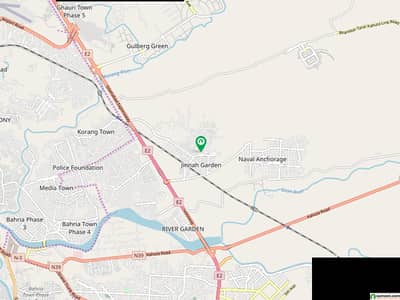 A Reasonable 7- Marla LOP Plot For Sale.