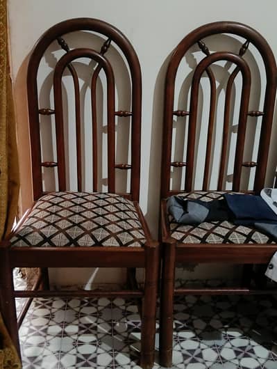 4 dining chairs for sale