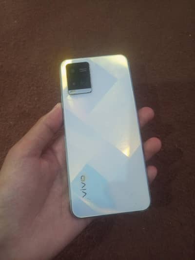 Vivo Y21 || 4/64gb || Official PTA Approved
