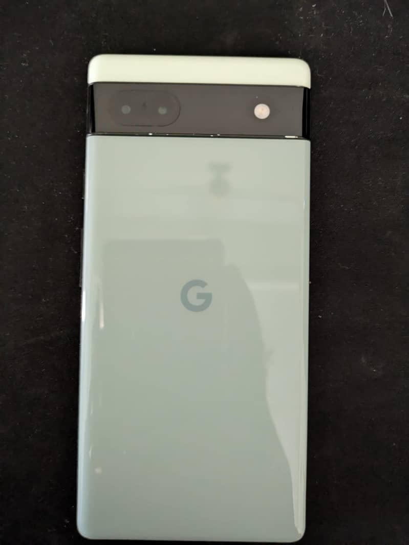 google pixel 6a 4
