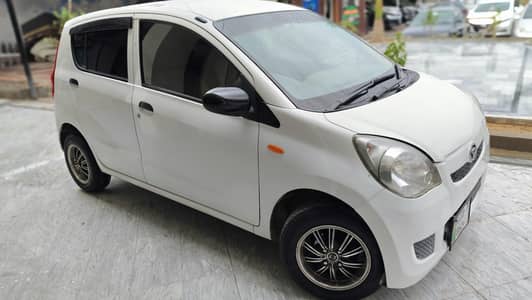 Daihatsu Mira total Geniune