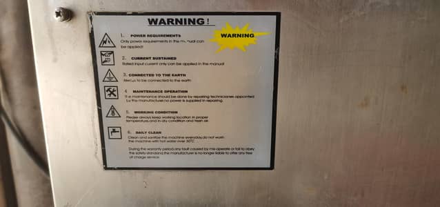 ic Creem machine For sale