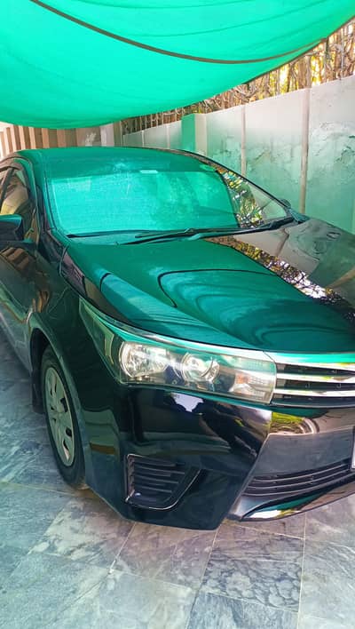 Toyota XLI Family car