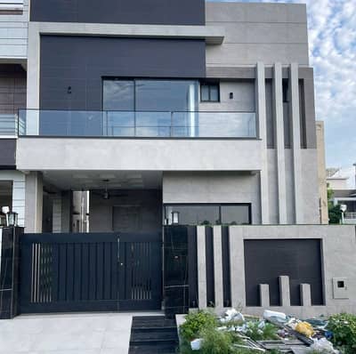 Stunning 5 Marla House In DHA 9 Town Available