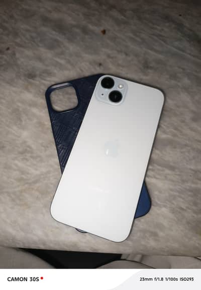 IPhone 15 plus 128 GB JV