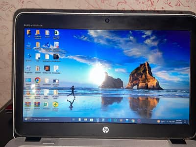 HP elite book i5, 6th generation, 100% clean condition