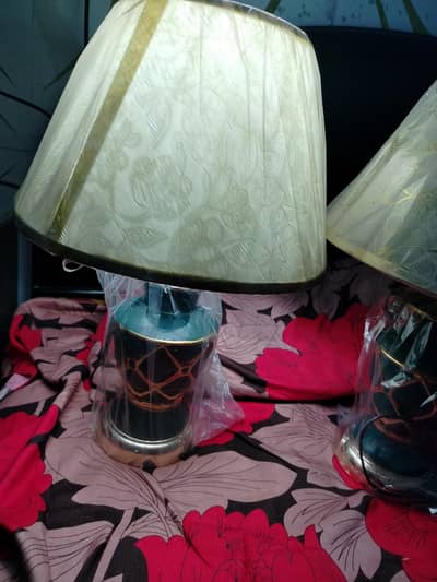 Lamps For Sale reasonable price metallic body