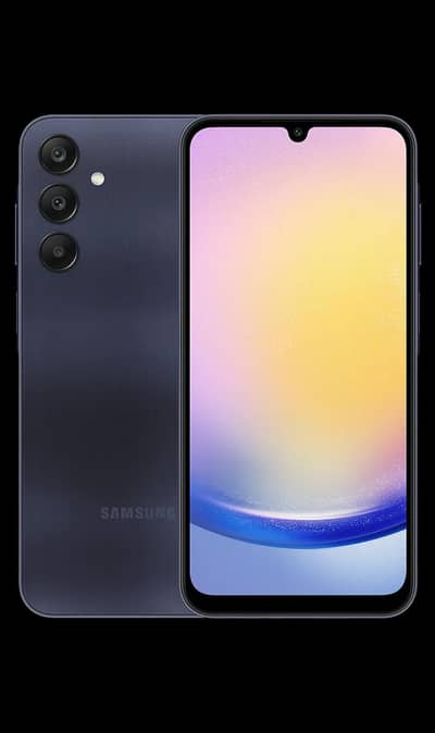 samsung A25 5g 8+8/ 256 non pti