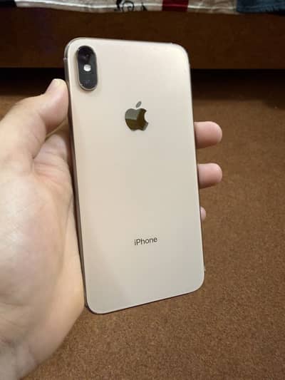 iPhone xs max 10/10 512gb all ok