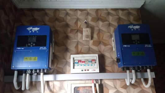 Complete Solar System