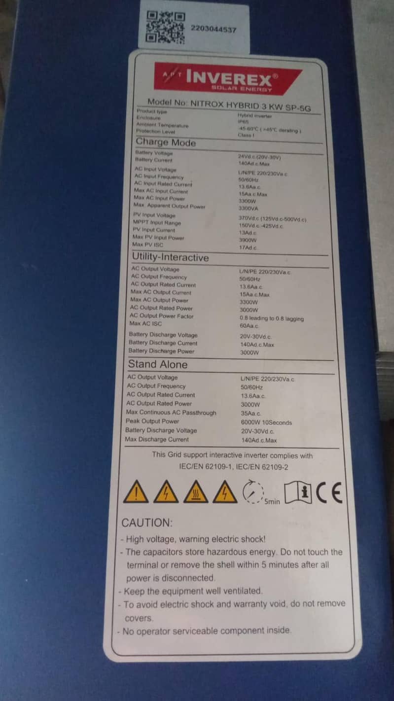 Complete Solar System 1