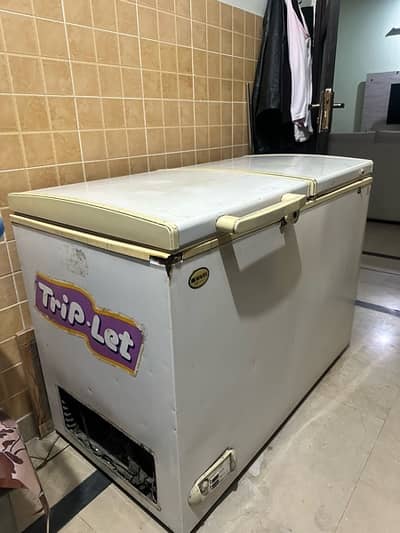 Deep Freezer for Sale – Fully Working Condition