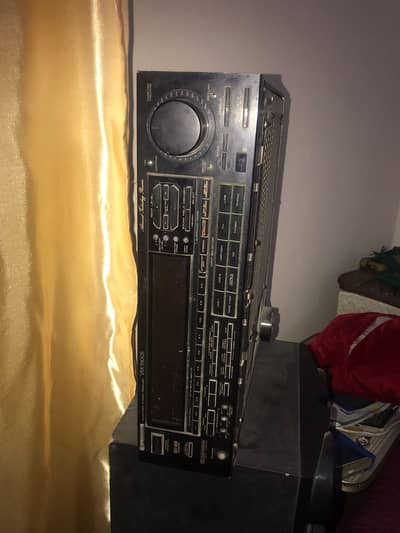 pioneer amplifier with lg speakers