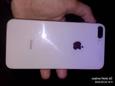 iPhone 8 plus 64GB Betty heath 100