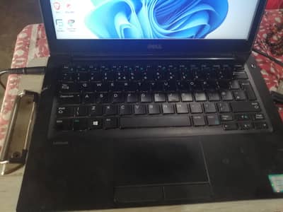 Dell Latitude 7280 Core i5 6th Gen 8GB 256GB — Faisalabad
