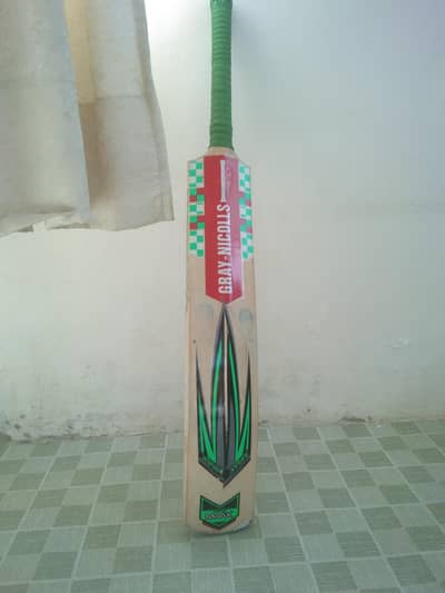 Gray Nicolls Hardball Cricket Bat.