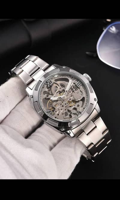 LONGLUX MECHANICAL WATCH
