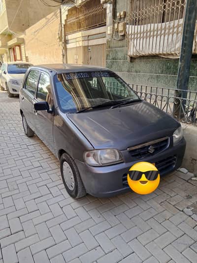 suzuki alto vxr 2011