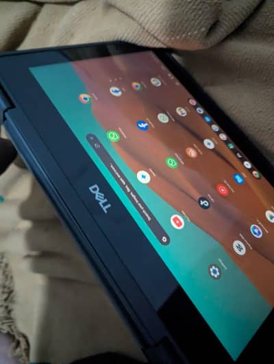 Dell Chromebook 32GB | Touchscreen | 360° foldable | excellent condi