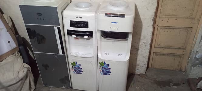 good condition water dispenser
