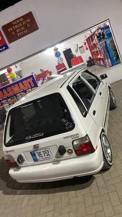 Mehran 2018 VXR