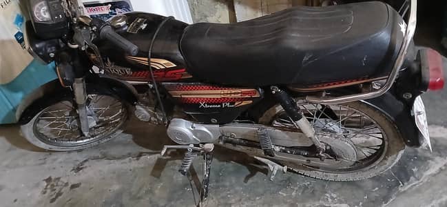 Unique 70 2025 model