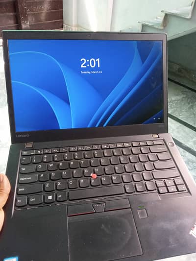 Lenovo think pad i5 6th gen