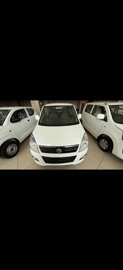 WAGONR VXL 2019 MODEL