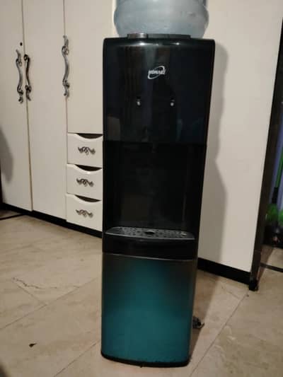 Homage Water Dispenser (HWD-24) - Excellent Cooling & Heating - Gentl