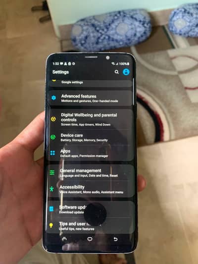 samsung s9+ pta