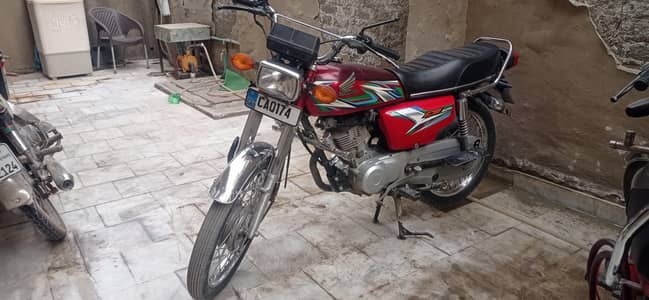 Honda CG 125