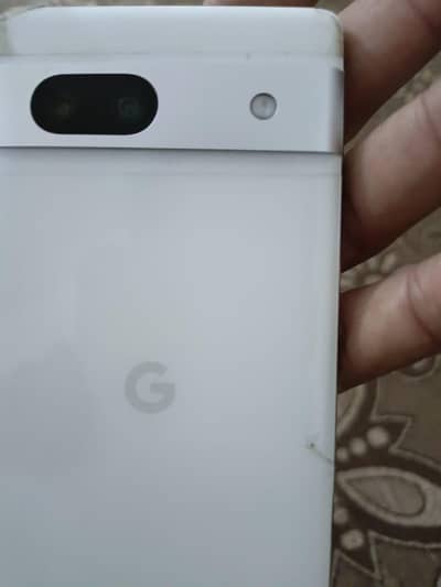 google pixel 7a Sirf minor py crack he Jo Nazar b ni ata all ok