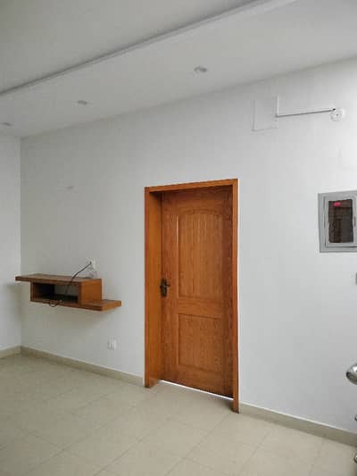 5 Marla double Story slightly used house with tile marble