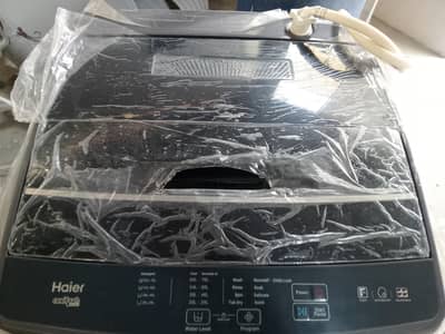Haier automatic washing machine