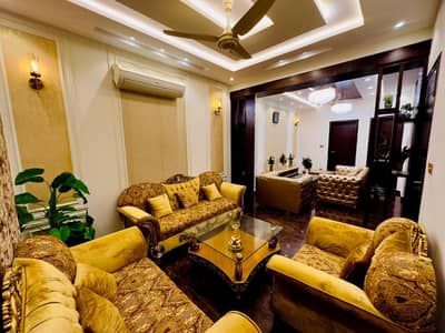 5 Marla Brand New Triple Storey House Is Available For Sale In Defence Fort Housing Society Ghazi Road Lahore