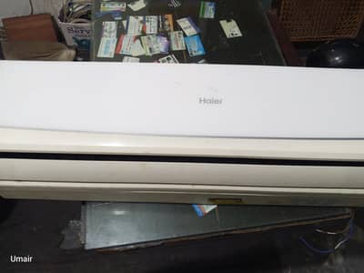 Haier non inverter