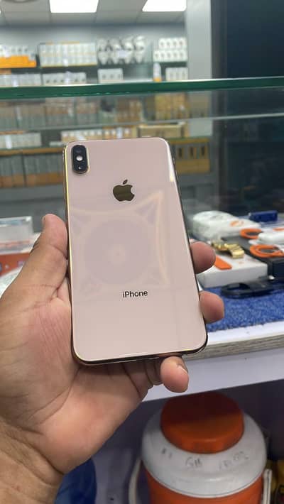 I phone XS Max Pta prooved battery health 88 256gb