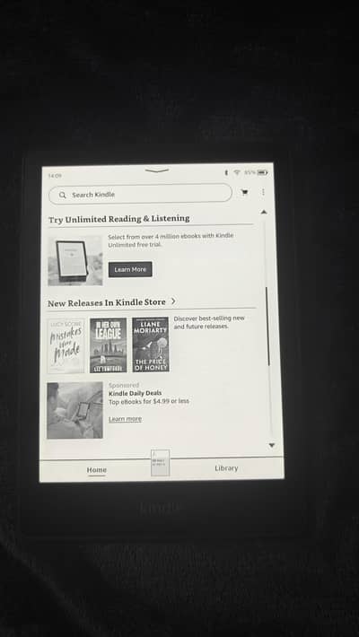 Kindle Paperwhite 5 (11th Gen)