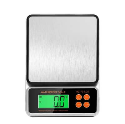 Mini Digital Kitchen Scale, For Home Appliances, Digital Food Scale