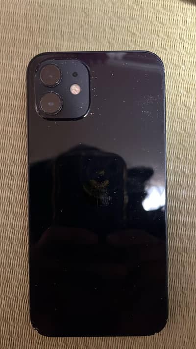 Iphone 12 Navy blue PTA approve