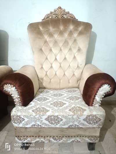 5 - Seater Sofa Set for Sale