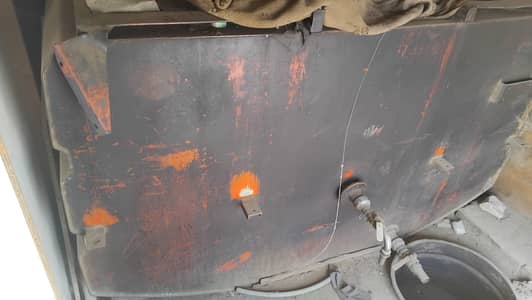 Diesel Tank