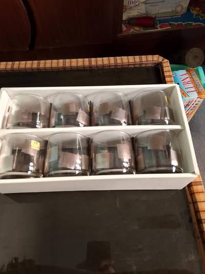 original cristal glass