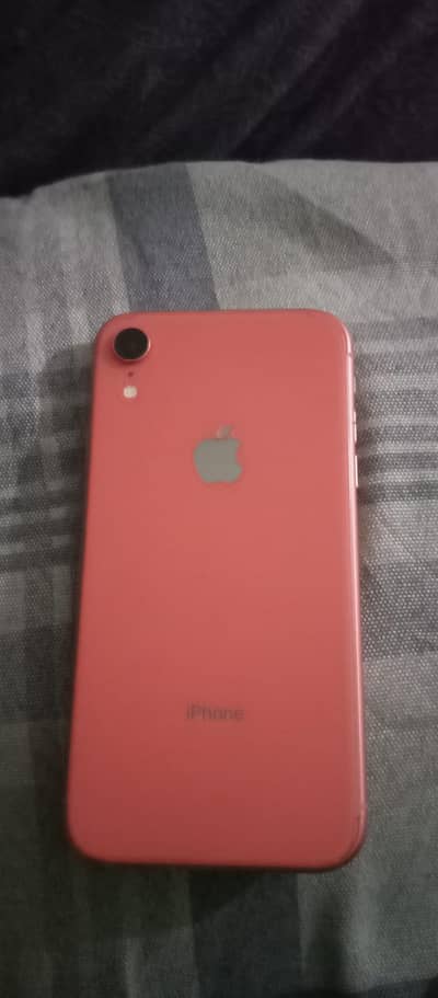 iPhone XR Non PTA 10/10 Waterpack urgent sale