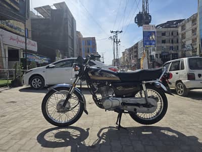 honda 125 2024 model