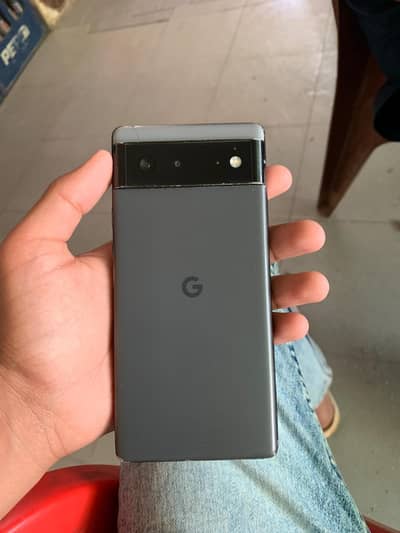 Google pixel 6