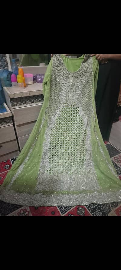 new maxi and sharara