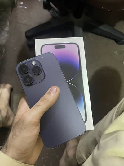 14pro dual physical Pta approved