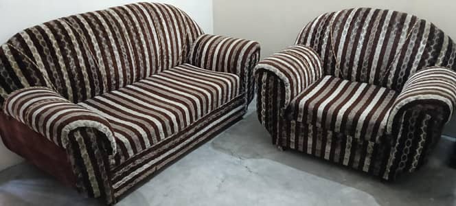 Complete Sofa Set